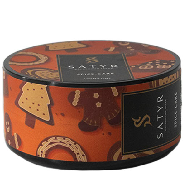 Табак Satyr Spice cake (Коричный пряник) 25 гр в Иркутске