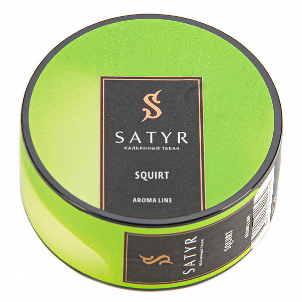 Табак Satyr Squirt (Сквирт) 25 гр в Иркутске