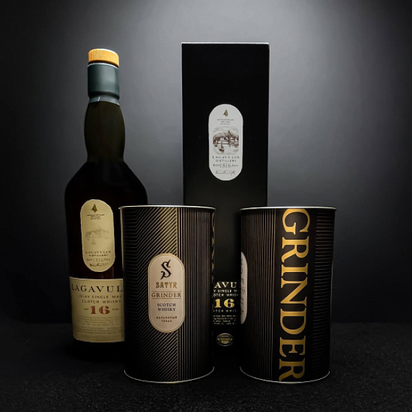 Табак Satyr GRINDER (ЛАГАВУЛИН) 100 грамм в Иркутске