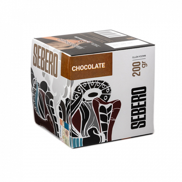 Табак SEBERO CHOCOLATE 200 грамм в Иркутске