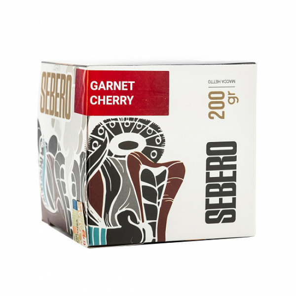 Табак SEBERO GARNET CHERRY 200 грамм в Иркутске