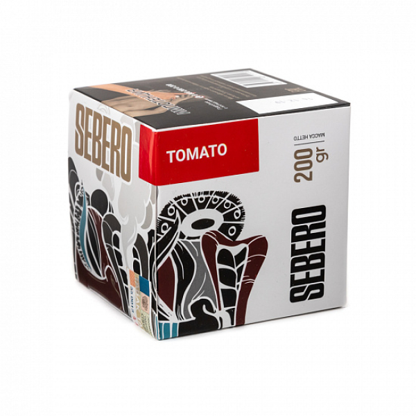 Табак SEBERO TOMATO PASTE 200 грамм в Иркутске