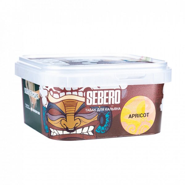 Табак SEBERO APRICOT 300 грамм в Иркутске