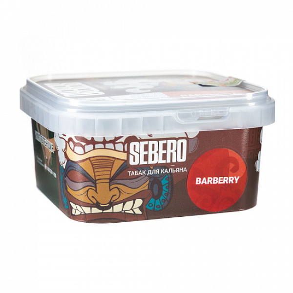 Табак SEBERO BARBERRY 300 грамм в Иркутске