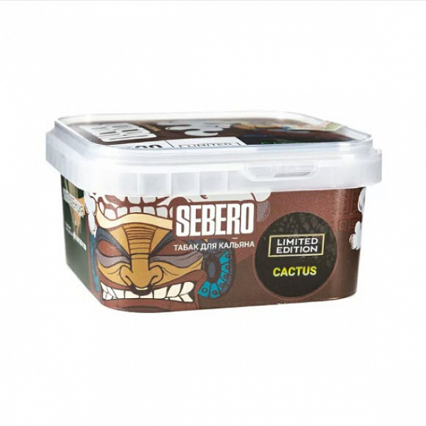 Табак SEBERO CACTUS 300 грамм в Иркутске
