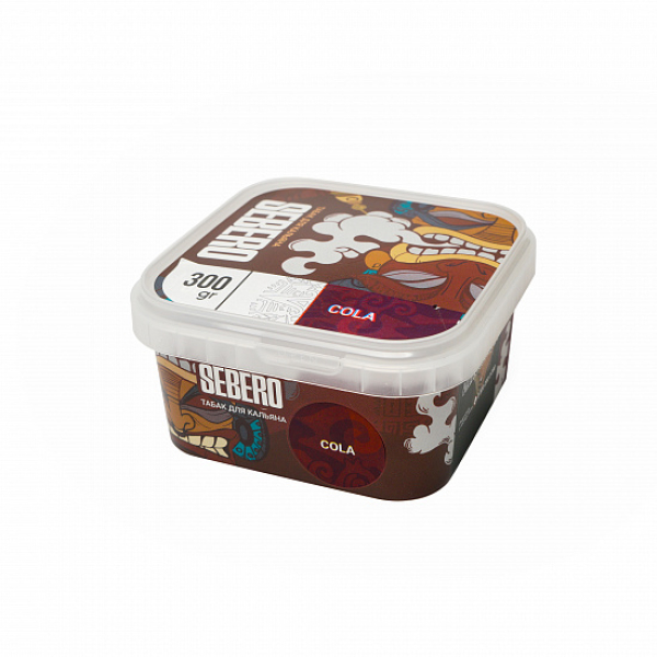 Табак SEBERO COLA 300 грамм в Иркутске