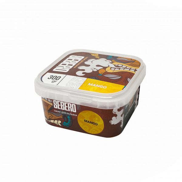 Табак SEBERO MANGO 300 грамм в Иркутске
