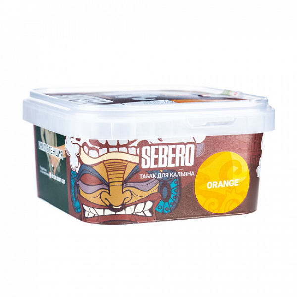 Табак SEBERO ORANGE 300 грамм в Иркутске