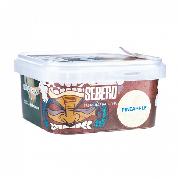 Табак SEBERO PINEAPPLE 300 грамм в Иркутске