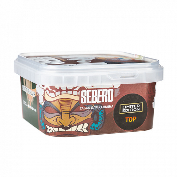 Табак SEBERO TOP 300 грамм в Иркутске