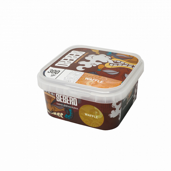 Табак SEBERO WAFFLES 300 грамм в Иркутске