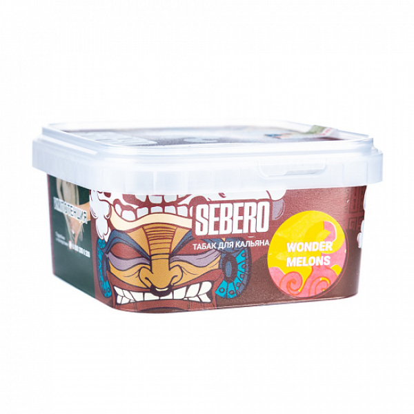 Табак SEBERO WONDER MELONS 300 грамм в Иркутске