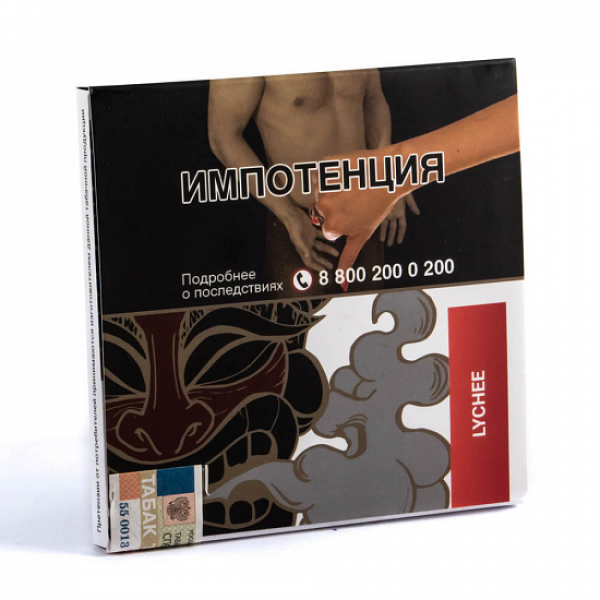 Табак SEBERO LYCHEE 40 грамм в Иркутске