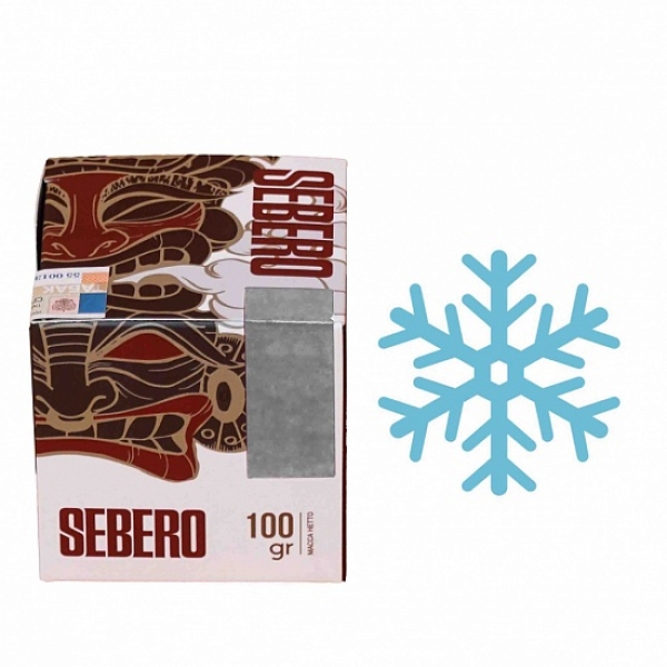 Табак Sebero Арктик 100 грамм в Иркутске