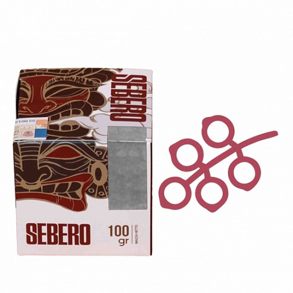 Табак Sebero Барбарис 100 грамм в Иркутске