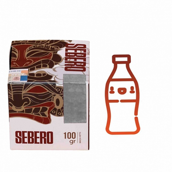 Табак Sebero Кола 100 грамм в Иркутске