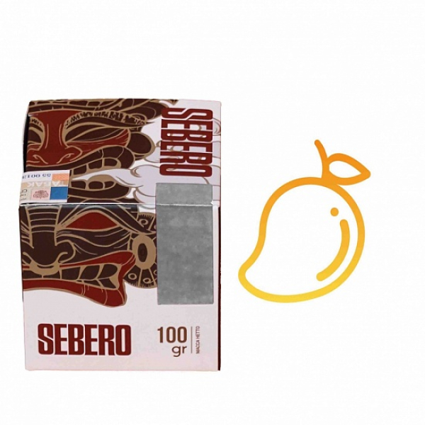 Табак Sebero Манго 100 грамм в Иркутске