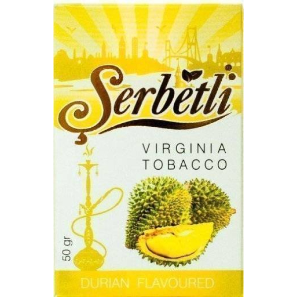 Табак Serbetli Durian 50 грамм в Иркутске