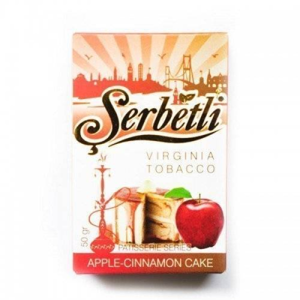 Табак Serbetli Apple Cinnamon Cake в Иркутске