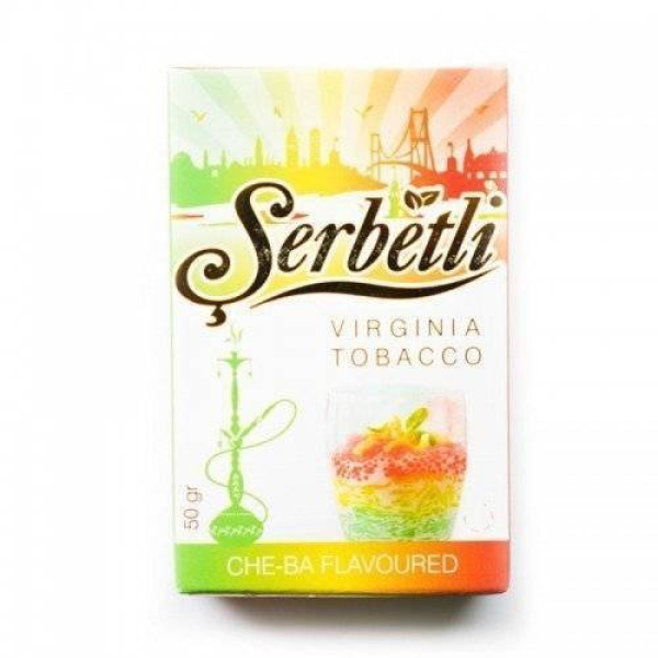 Табак Serbetli Che Ba в Иркутске