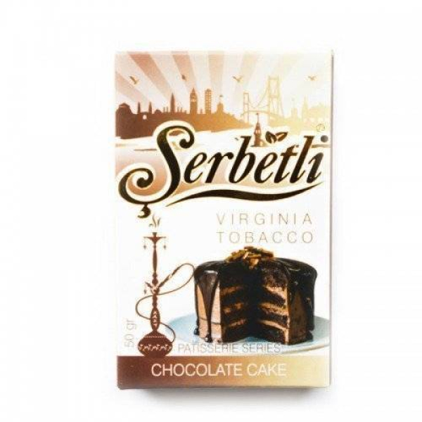 Табак Serbetli Chocolate Cake в Иркутске