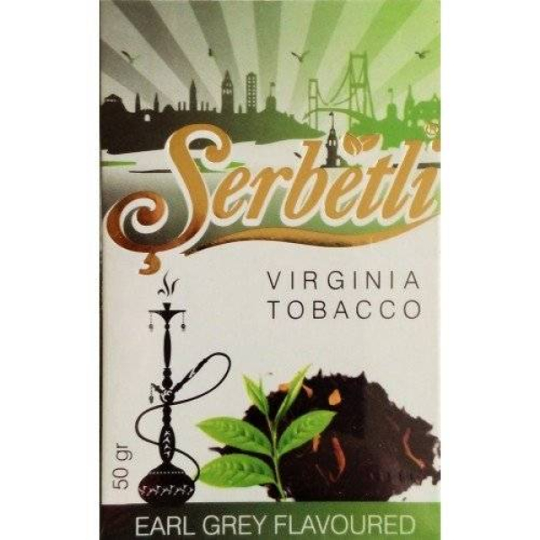 Табак Serbetli Earl Grey в Иркутске