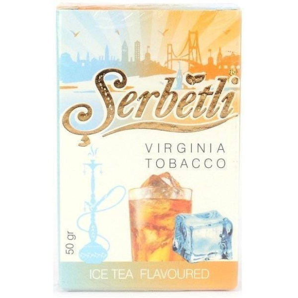 Табак Serbetli Ice Tea в Иркутске