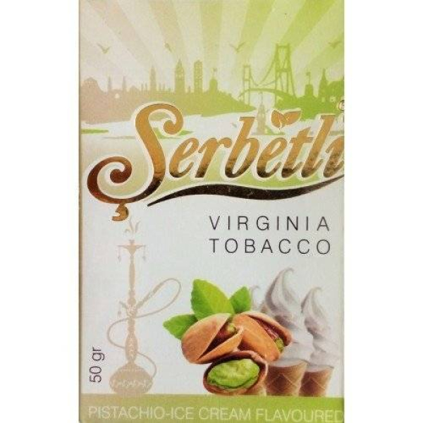 Табак Serbetli Pistachio Ice cream в Иркутске