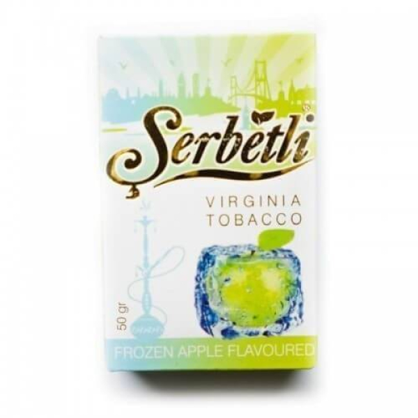 Табак Serbetli Frozen Apple 50 грамм в Иркутске