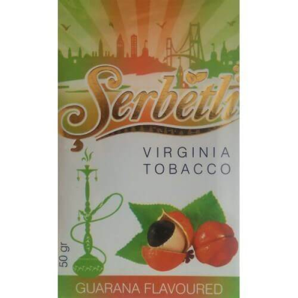 Табак Serbetli Guarana 50 грамм в Иркутске