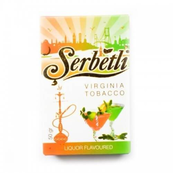Табак Serbetli Liqour 50 грамм в Иркутске