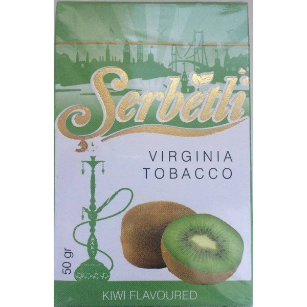Табак Serbetli Киви 50 гр в Иркутске