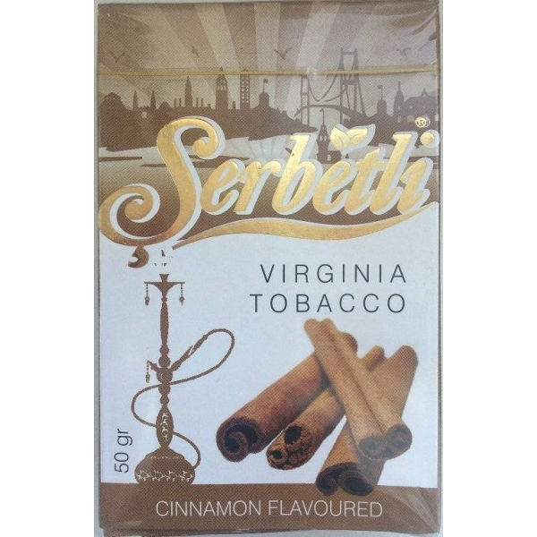 Табак Serbetli Корица 50 гр в Иркутске