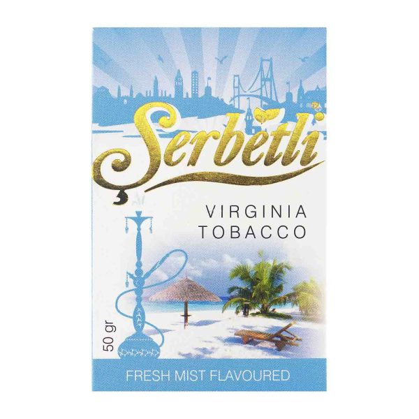 Табак Serbetli Fresh Mist 50 гр в Иркутске