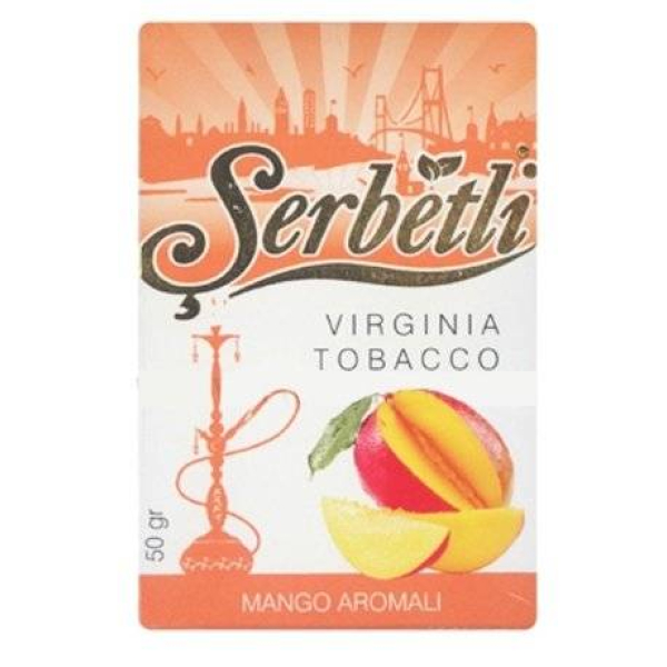 Табак Serbetli Манго 50 гр в Иркутске