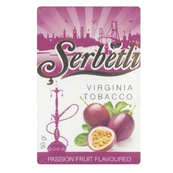 Табак Serbetli Маракуйя 50 гр в Иркутске