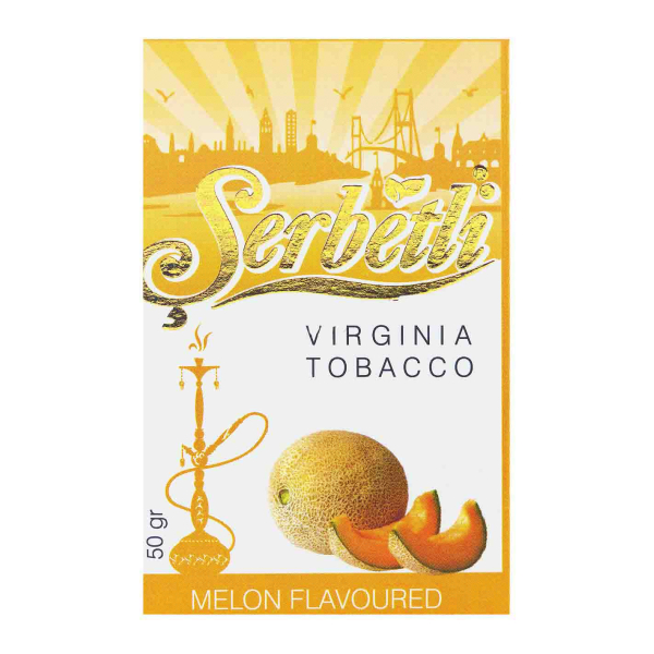 Табак Serbetli Дыня 50 гр в Иркутске