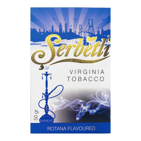 Табак Serbetli Rotana 50 гр в Иркутске