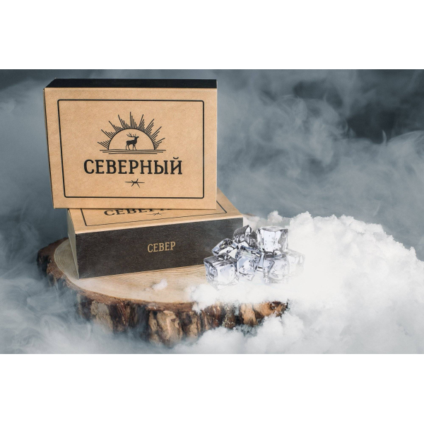 Табак Северный Север 100 грамм в Иркутске