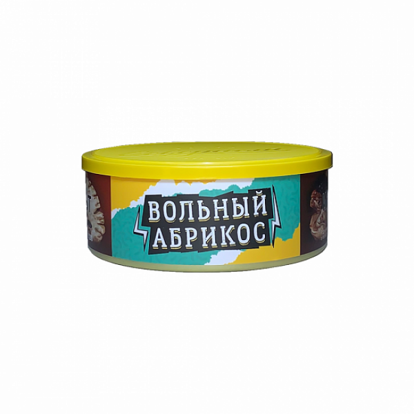 Табак Северный Вольный Абрикос 100 грамм в Иркутске