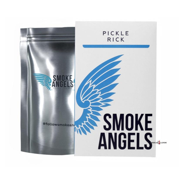 Табак Smoke Angels Pickle Rick (Огуречный Лимонад) 100г грамм в Иркутске