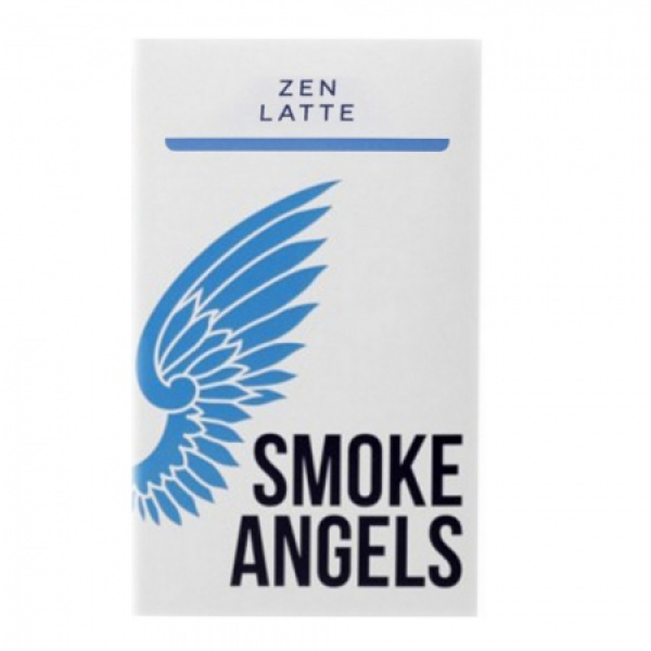 Табак Smoke Angels Zen Latte (Чай Матча) 100 грамм в Иркутске