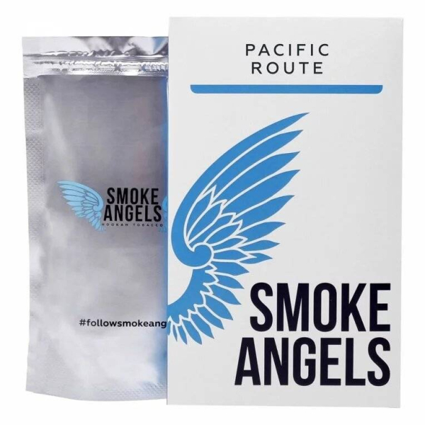 Табак Smoke Angels Pacific Route 100 грамм в Иркутске