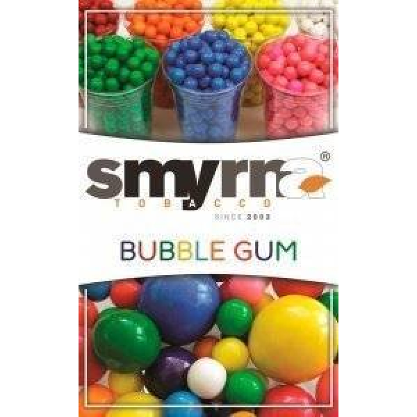 Табак Smyrna Bubble Gum 50 грамм в Иркутске