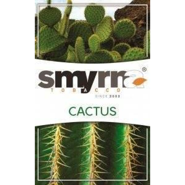 Табак Smyrna Cactus 50 грамм в Иркутске