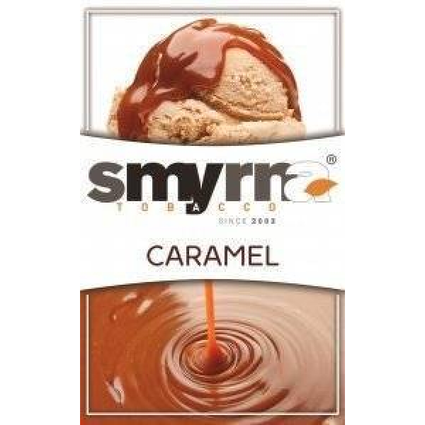 Табак Smyrna Caramel 50 грамм в Иркутске