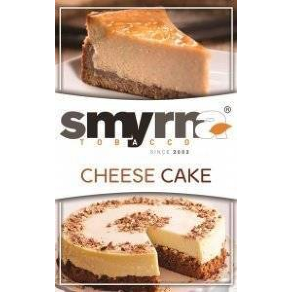 Табак Smyrna Cheese Cake 50 грамм в Иркутске