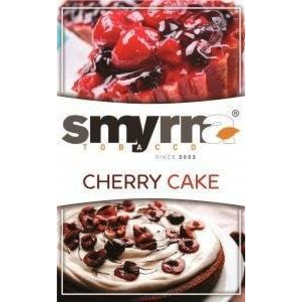 Табак Smyrna Cherry Cake 50 грамм в Иркутске