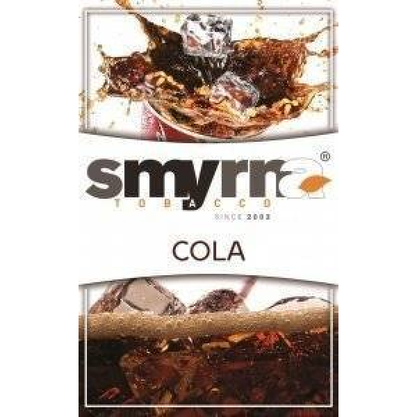 Табак Smyrna Cola 50 грамм в Иркутске