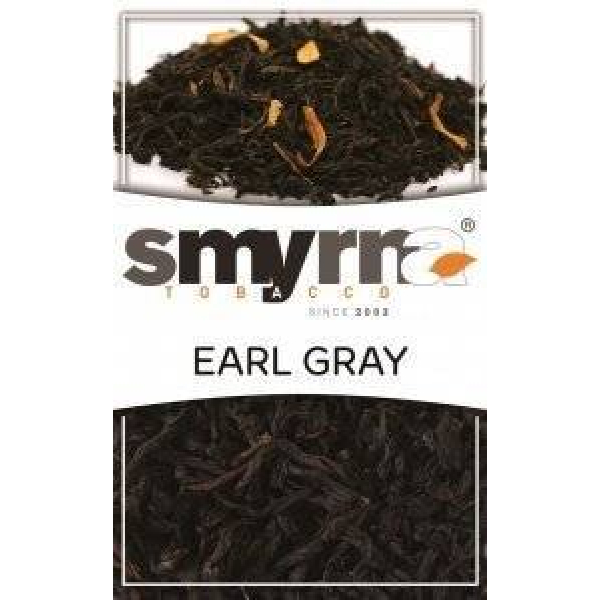 Табак Smyrna Earl Grey 50 грамм в Иркутске